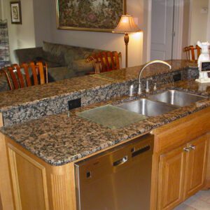 Bultic Brown granite