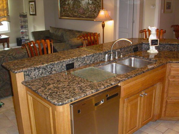 Bultic Brown granite