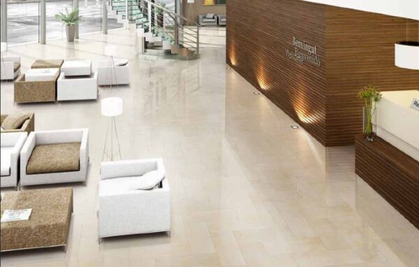 Crema Marfil tiles