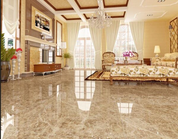 Light Emperador Turkish marble