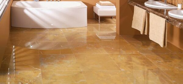 Spainish Yellow tiles